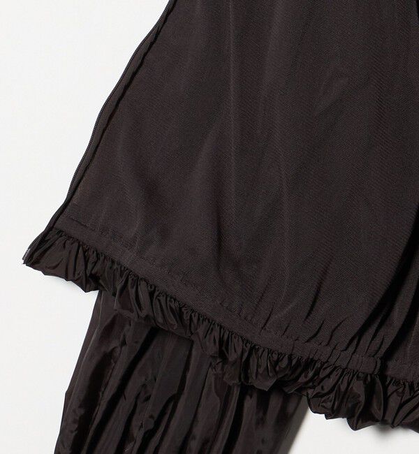 UNITED ARROWS「シアー タフタ ブルゾン ‐はっ水 ウォッシャブル‐」|ブルゾン・スタジャン|