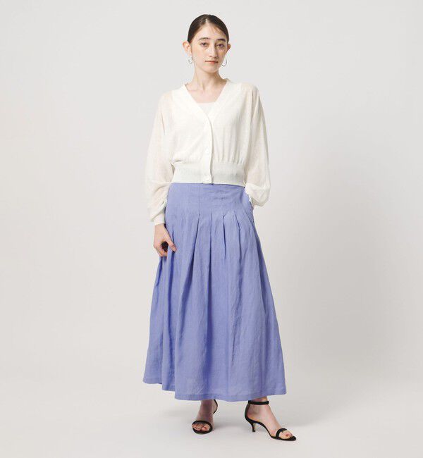 UNITED ARROWS「ドルマンスリーブ カーディガン ‐ウォッシャブル‐」|カーディガン|