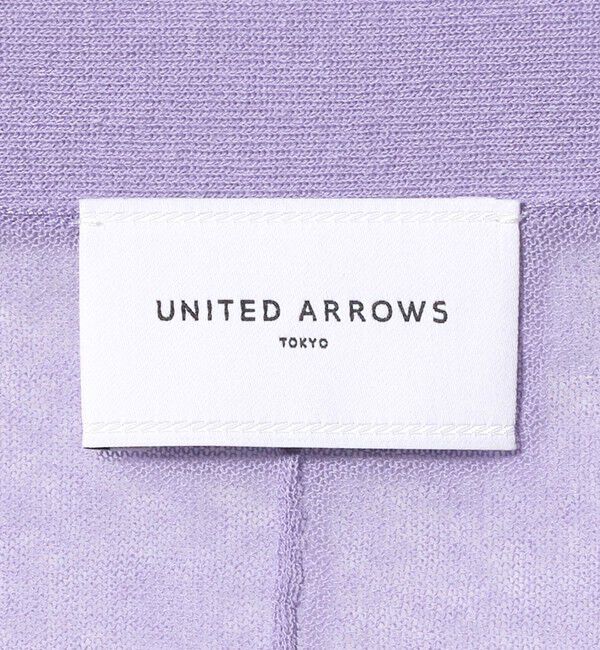 UNITED ARROWS「ドルマンスリーブ カーディガン ‐ウォッシャブル‐」|カーディガン|