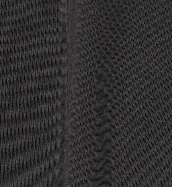 UNITED ARROWS「＜SACRA＞６分袖 レター Tシャツ」|Tシャツ・カットソー|