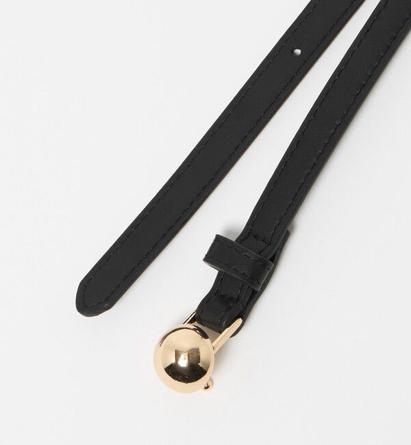 UNITED ARROWS「HEMISPHERE ベルト」|ベルト|