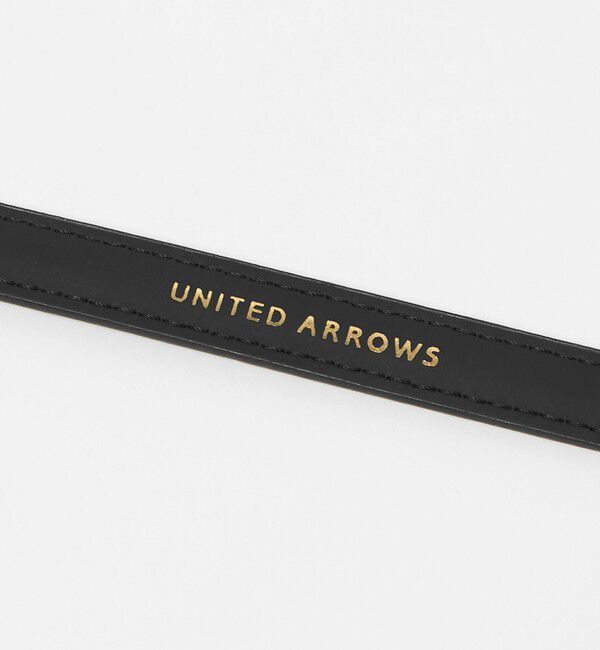 UNITED ARROWS「HEMISPHERE ベルト」|ベルト|