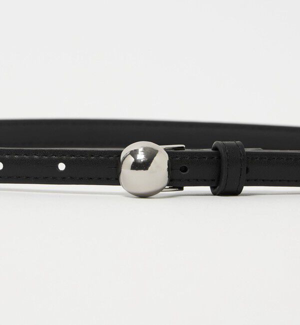 UNITED ARROWS「HEMISPHERE ベルト」|ベルト|