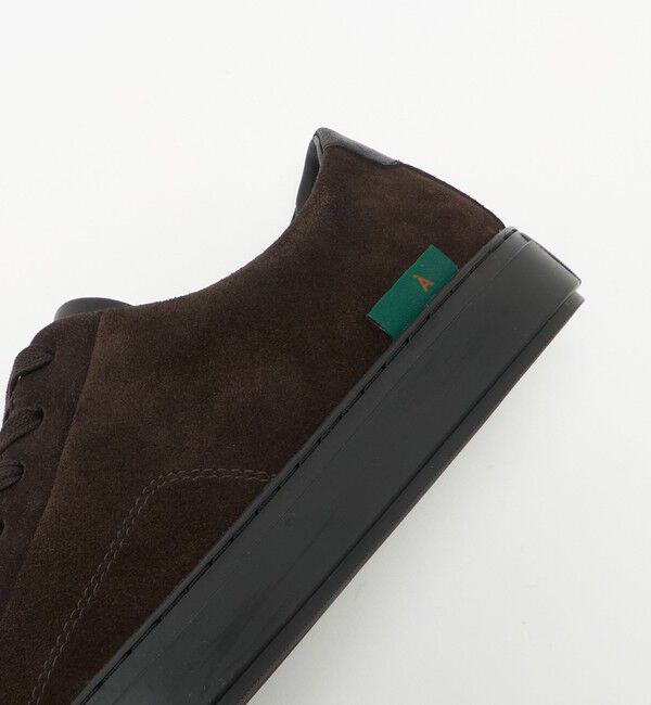 UNITED ARROWS「＜hALON＞7EYE オックスフォード スエード スニーカー waterproof」|スニーカー|