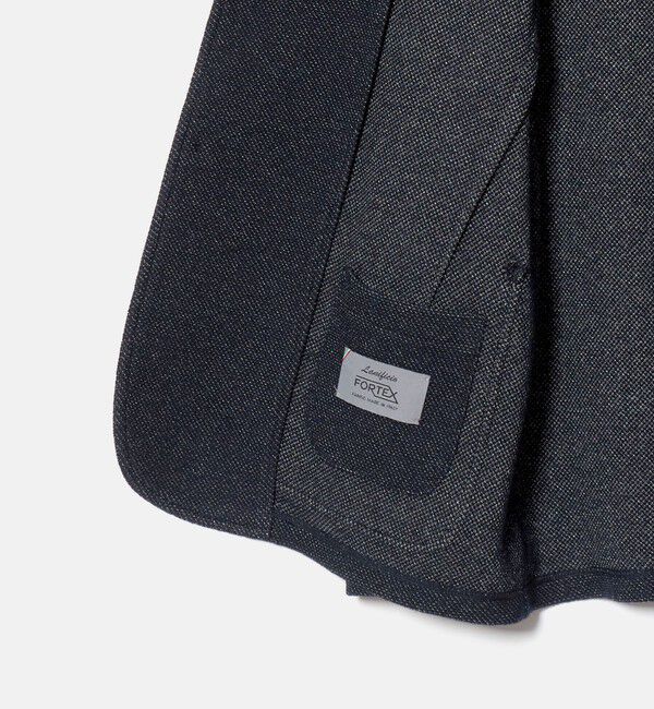 UNITED ARROWS「FORTEX カノコ 2ボタン テーラードジャケット T―MODEL」|テーラードジャケット|