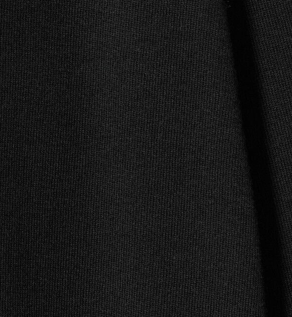 UNITED ARROWS「ポロカーディガン ‐ウォッシャブル‐」|カーディガン|