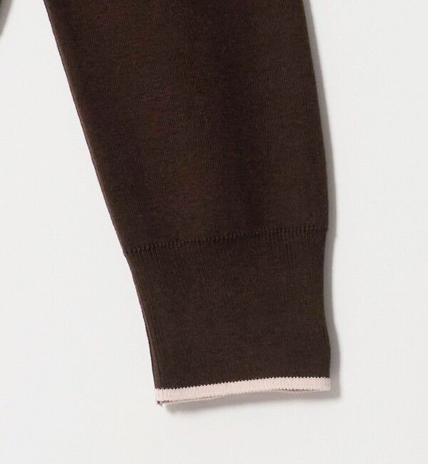 UNITED ARROWS「ポロカーディガン ‐ウォッシャブル‐」|カーディガン|