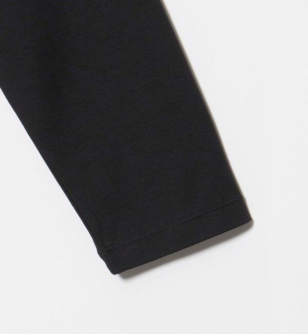 UNITED ARROWS「ポンチ ロングスリーブ Tシャツ デオドラント 抗菌防臭 接触冷感」|Tシャツ・カットソー|
