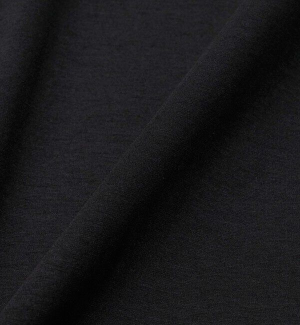 UNITED ARROWS「ポンチ ロングスリーブ Tシャツ デオドラント 抗菌防臭 接触冷感」|Tシャツ・カットソー|