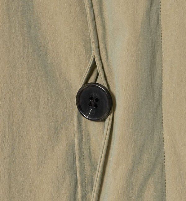 UNITED ARROWS「＜TICCA＞パデット ステンカラーコート」|ステンカラーコート|