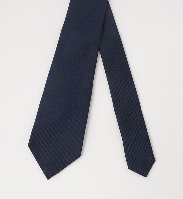 UNITED ARROWS green label relaxing「＜partitura＞8.0cm ソリッド2 ネクタイ」|ネクタイ・蝶ネクタイ|