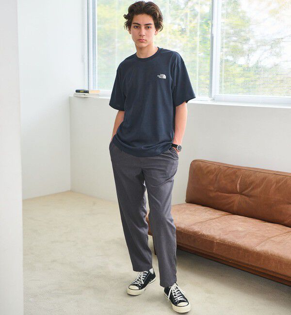 UNITED ARROWS green label relaxing「【WEB限定】＜THE NORTH FACE＞ショートスリーブ バンダナ Tシャツ」|Tシャツ・カットソー|