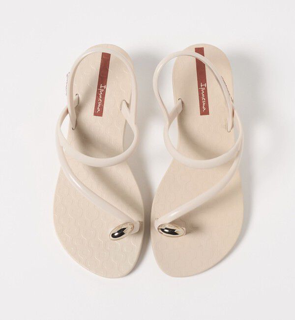 UNITED ARROWS green label relaxing「＜Ipanema＞GLAM RING サンダル」|サンダル|