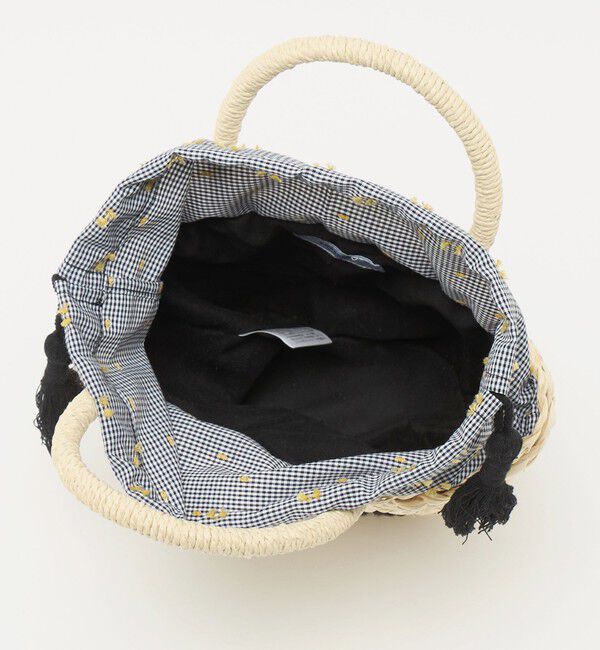 UNITED ARROWS green label relaxing「＜Finissage＞ かご バッグ / キッズ」|リュック|