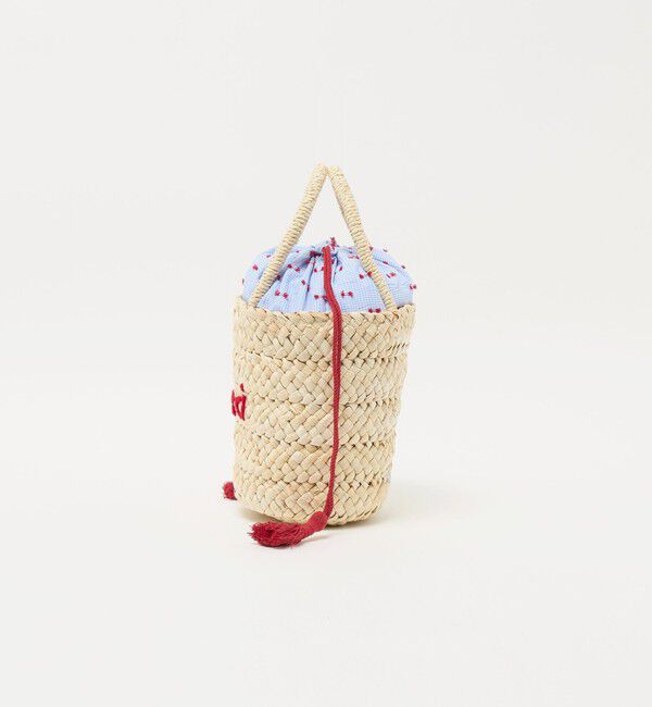 UNITED ARROWS green label relaxing「＜Finissage＞ かご バッグ / キッズ」|リュック|