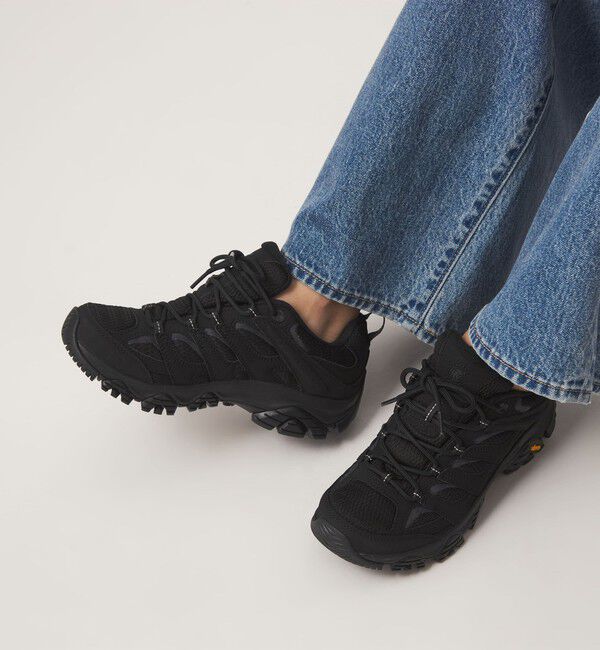 UNITED ARROWS green label relaxing「【WEB限定】＜MERRILL＞モアブ 3 シンセティック ゴアテックス スニーカー」|スニーカー|