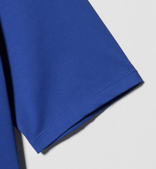 UNITED ARROWS green label relaxing「デコルテスリット Tシャツ 吸水速乾」|Tシャツ・カットソー|