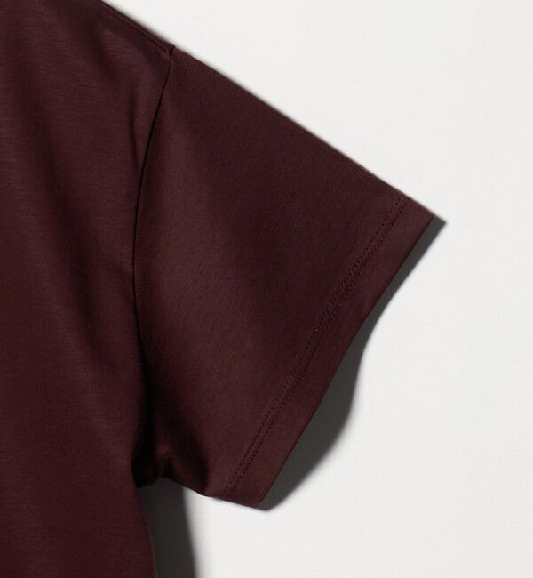 UNITED ARROWS green label relaxing「スソ レース ショートスリーブ カットソー」|Tシャツ・カットソー|