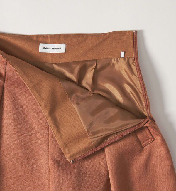 EMMEL REFINES「＜EMMEL REFINES＞EM タックポケット ショートパンツ」|その他|