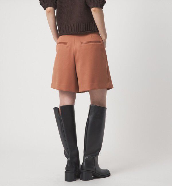 EMMEL REFINES「＜EMMEL REFINES＞EM タックポケット ショートパンツ」|その他|