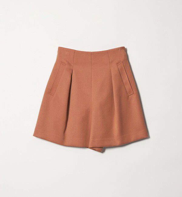 EMMEL REFINES「＜EMMEL REFINES＞EM タックポケット ショートパンツ」|その他|