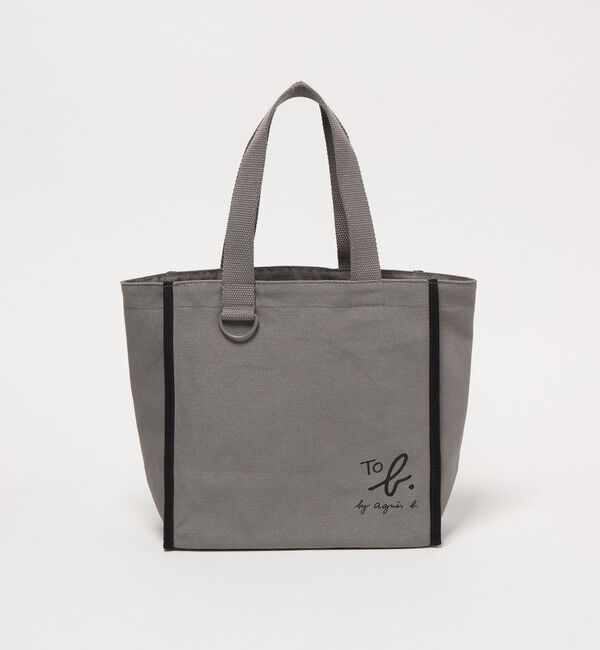 UNITED ARROWS green label relaxing「＜To b. by agnes b.コラボ＞トートバッグ（ミニ）」|トートバッグ|
