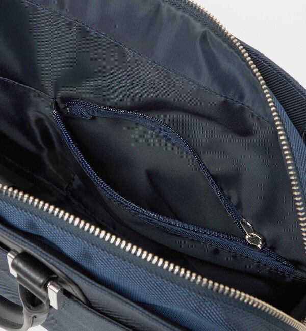 UNITED ARROWS green label relaxing「ツイル 2WAY ブリーフケース ブリーフバッグ」|ビジネスバッグ|