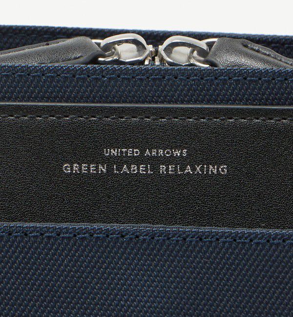 UNITED ARROWS green label relaxing「ツイル 2WAY ブリーフケース ブリーフバッグ」|ビジネスバッグ|