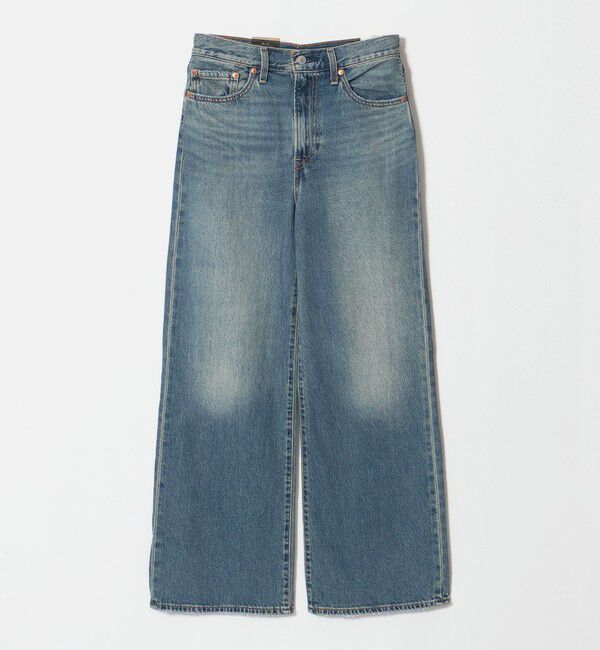 UNITED ARROWS green label relaxing「＜Levi's(R)＞RIB CAGE ワイド デニムパンツ」|デニム|