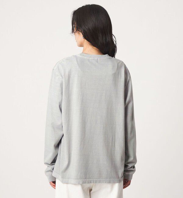 UNITED ARROWS green label relaxing「【別注】＜Various Timeless Arts＞プリント ロングスリーブTシャツ」|Tシャツ・カットソー|