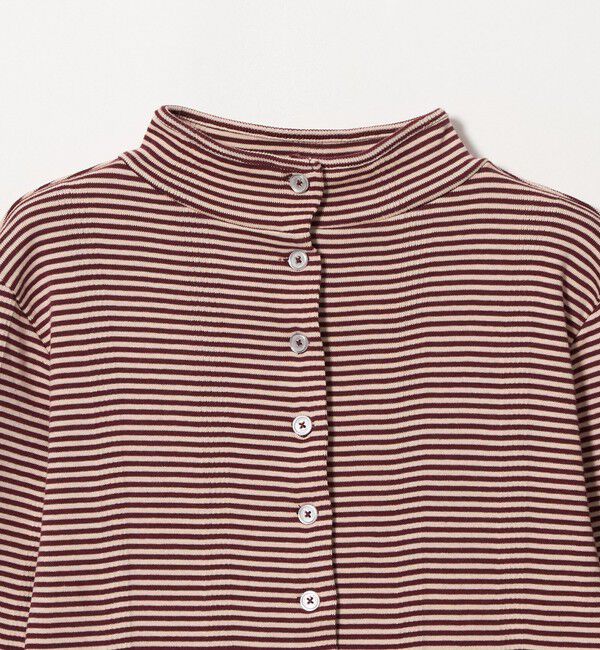 UNITED ARROWS green label relaxing「【別注】＜Robert P. Miller＞ ハイネック ロングスリーブ カットソー」|Tシャツ・カットソー|
