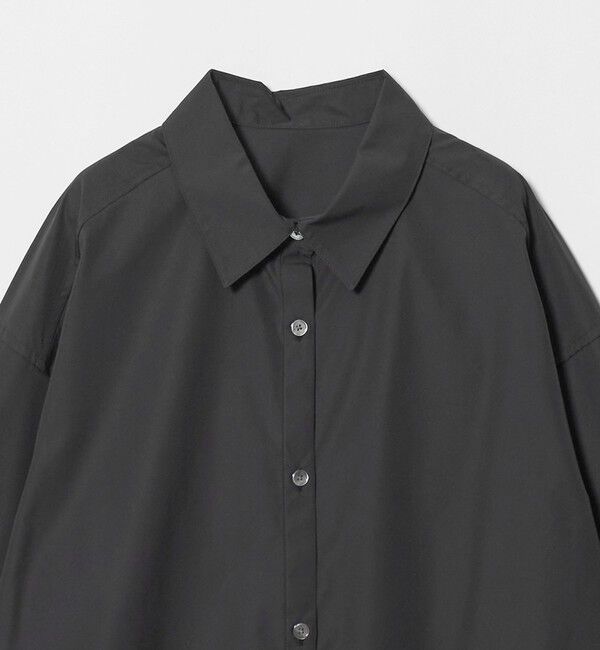 UNITED ARROWS green label relaxing「レース ドッキング シャツ」|シャツ・ブラウス|