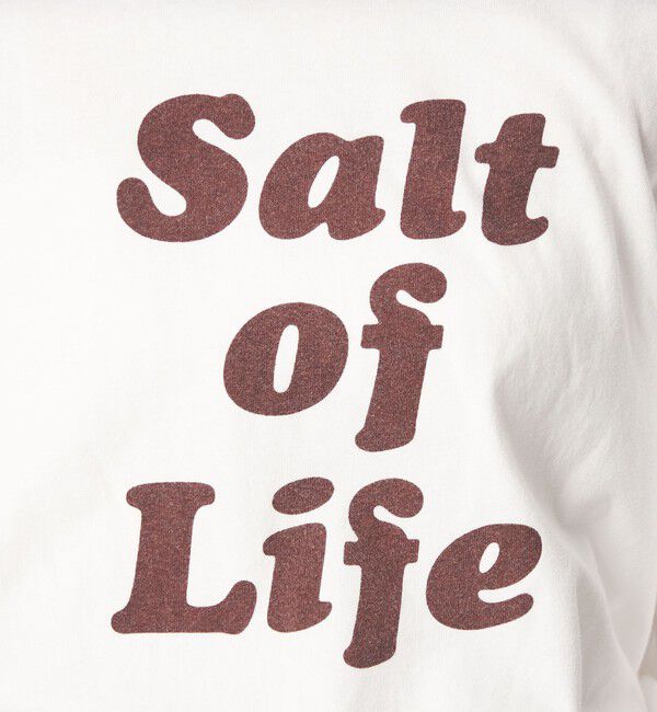 UNITED ARROWS green label relaxing「【別注】＜OAFISH＞ プリント ロングスリーブ Tシャツ」|Tシャツ・カットソー|