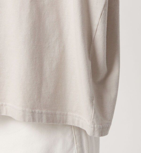 UNITED ARROWS green label relaxing「【別注】＜OAFISH＞ プリント ロングスリーブ Tシャツ」|Tシャツ・カットソー|