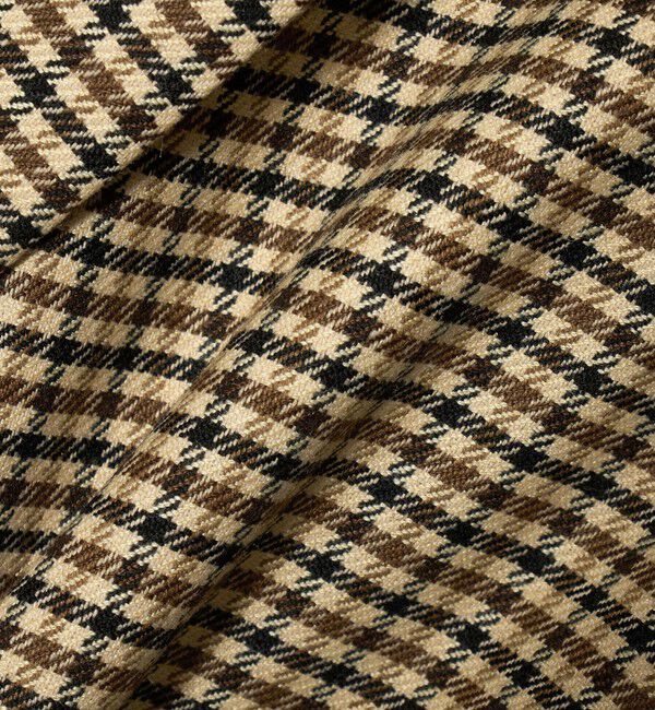 UNITED ARROWS green label relaxing「【別注】＜dahl'ia＞チェック ジャケット」|テーラードジャケット|