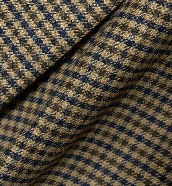 UNITED ARROWS green label relaxing「【別注】＜dahl'ia＞チェック ジャケット」|テーラードジャケット|