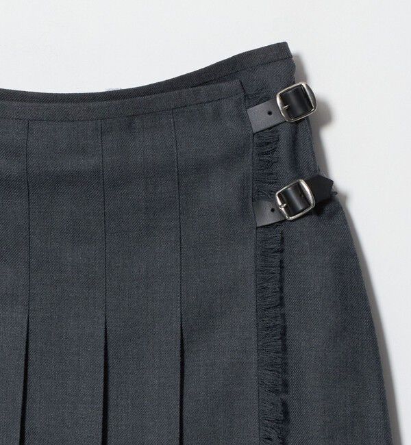 UNITED ARROWS green label relaxing「【別注】＜O'NEIL of DUBLIN＞FS Kilt プリーツスカート」|フレア|