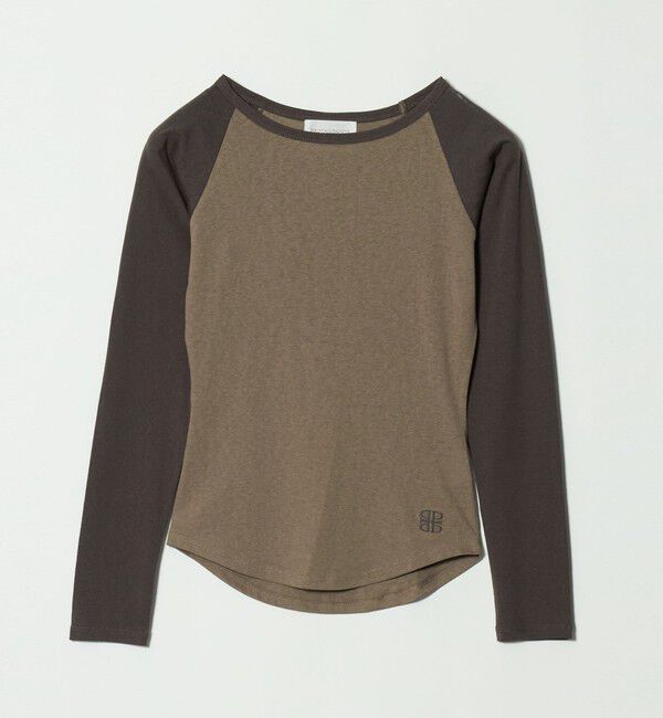 UNITED ARROWS green label relaxing「【別注】＜PROTAGONISTA＞ラグランスリーブ Tシャツ」|Tシャツ・カットソー|