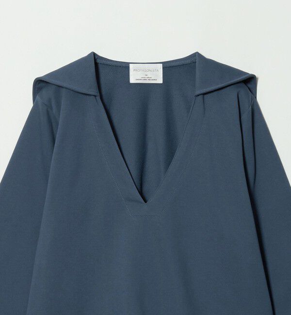 UNITED ARROWS green label relaxing「【別注】＜PROTAGONISTA＞セーラー スウェット」|スウェット・ジャージ|