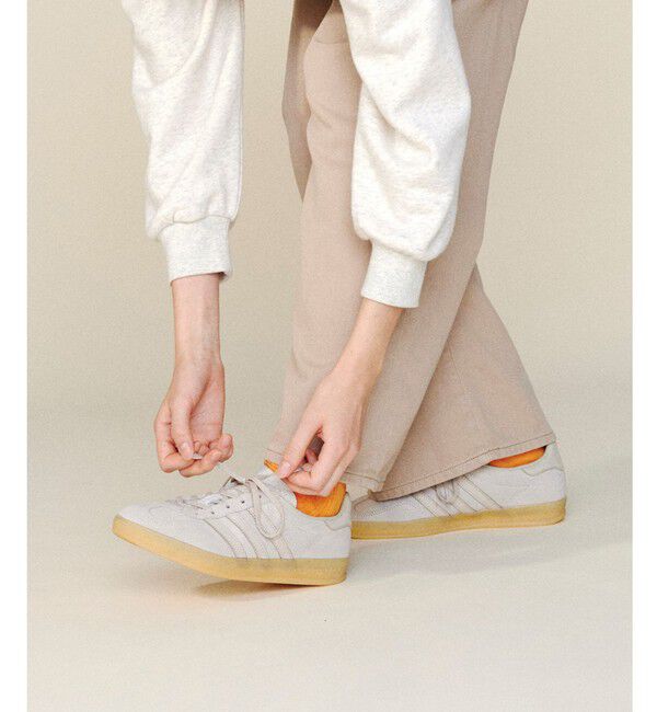 UNITED ARROWS green label relaxing「【国内EXCLUSIVE】＜adidas Originals＞ガゼル インドア スニーカー  / GAZELLE INDOOR」|スニーカー|
