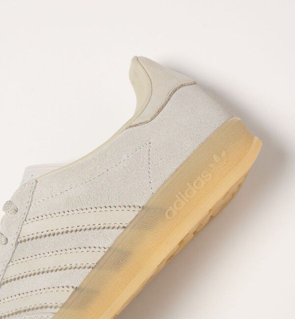 UNITED ARROWS green label relaxing「【国内EXCLUSIVE】＜adidas Originals＞ガゼル インドア スニーカー  / GAZELLE INDOOR」|スニーカー|