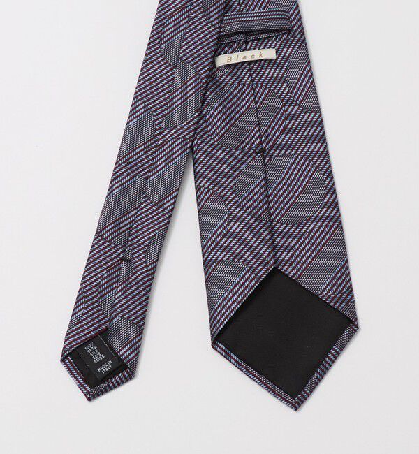 UNITED ARROWS green label relaxing「＜Bleck＞8.0cm ドット1 ネクタイ」|ネクタイ・蝶ネクタイ|
