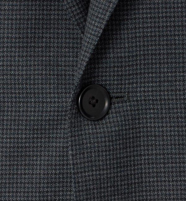 UNITED ARROWS green label relaxing「REDA ハウンドトゥース 2B RV スーツジャケット」|スーツ|