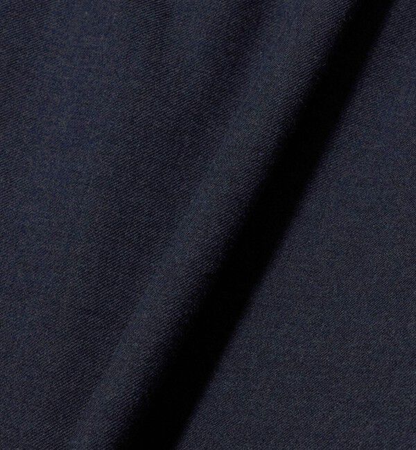 UNITED ARROWS green label relaxing「ナチュラル フィット ビエラバンドカラー 長袖 シャツ」|シャツ・ブラウス|