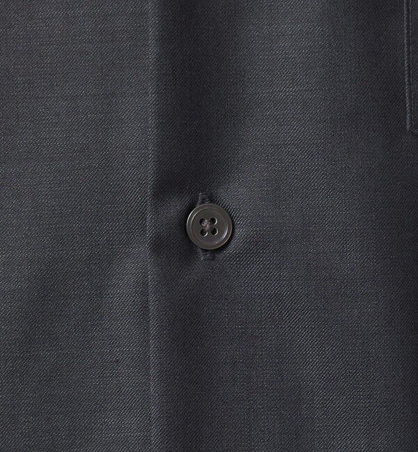 UNITED ARROWS green label relaxing「ウォッシャブル ビエラジャストルーズ 長袖 シャツ」|シャツ・ブラウス|