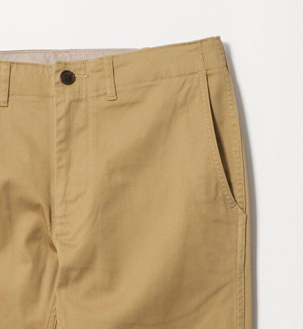UNITED ARROWS green label relaxing「アーバンスリムフィット チノパンツ S2」|チノ|