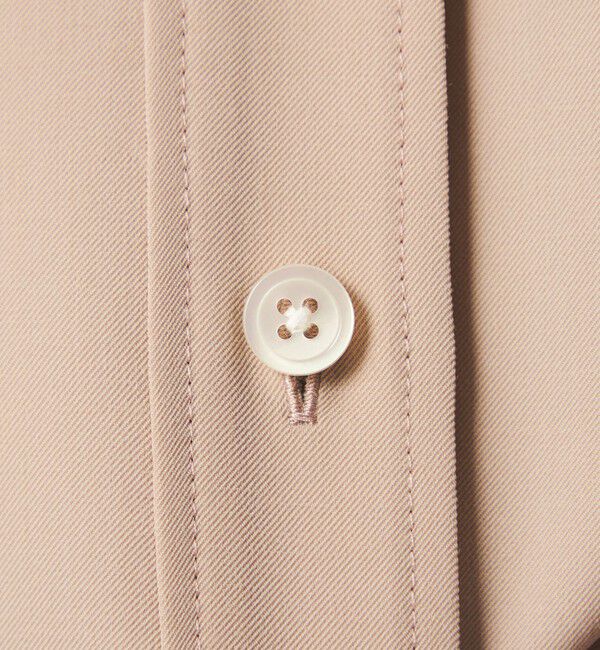 UNITED ARROWS green label relaxing「ツイル ポケット シャツ マシンウォッシャブル ストレッチ」|シャツ・ブラウス|