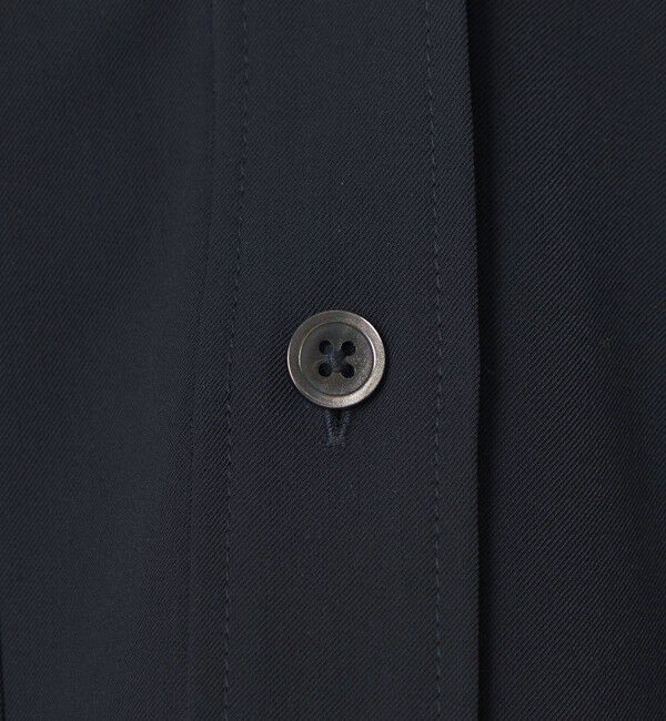UNITED ARROWS green label relaxing「ツイル ポケット シャツ マシンウォッシャブル ストレッチ」|シャツ・ブラウス|