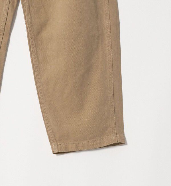 UNITED ARROWS green label relaxing「【別注】＜GRAMICCI＞ワイドテーパードパンツ / キッズ 140cm-150cm」|チノ|