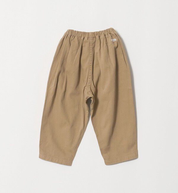 UNITED ARROWS green label relaxing「【別注】＜GRAMICCI＞ワイドテーパードパンツ / キッズ 100cm-130cm」|チノ|